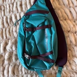 Brand New Teal By Patagonia
ATOM SLING 8L
